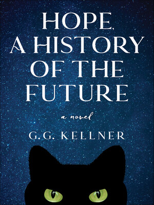 cover image of Hope, a History of the Future